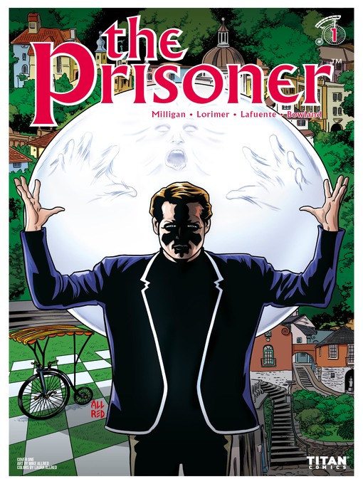 Title details for The Prisoner (2018), Issue 1 by Peter Milligan - Available